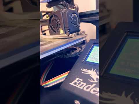 Ender 3 Pro Maintenance -  Bed Levelling Absolute Basics -  [3]