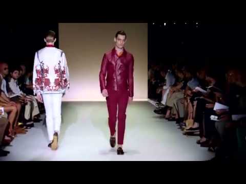Gucci Men's Spring/Summer 2013 Full Fashion Show.