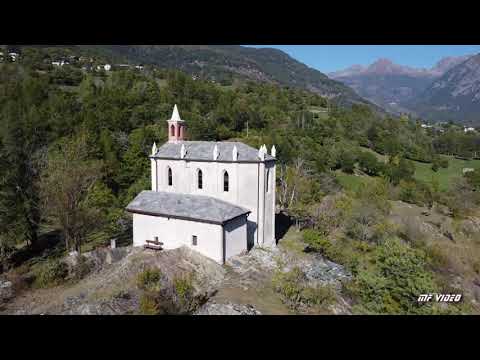 Santuario di Sant'Anna - Challand-Saint-Anselme (Ao)