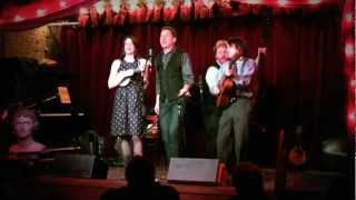 Come On In (Ain't Nobody Here But Me) ~ The Whistling Wolves