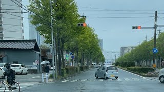 雨運転