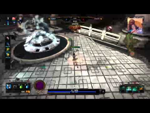 Smite ... snow88wons6's Live PS4 Broadcast