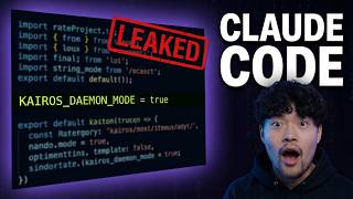 The Claude Code Leak Just Revealed Anthropic's Entire AI Roadmap