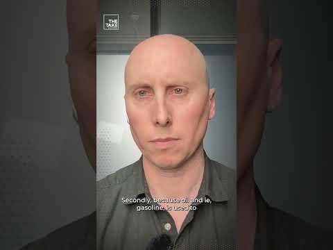 Israel–Iran war hits your wallet #TheTake #Shorts #Podcast