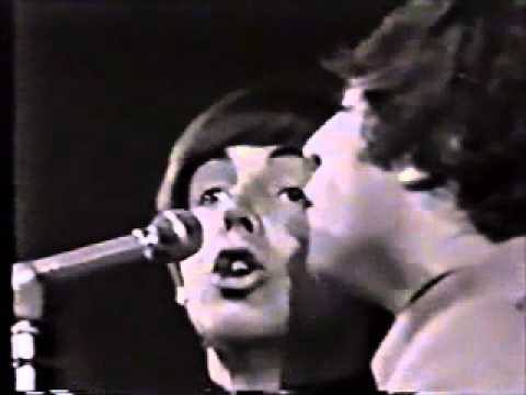 Beatles - Ticket to Ride (Live at Wembley 1965)
