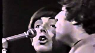 Beatles - Ticket to Ride (Live at Wembley 1965)