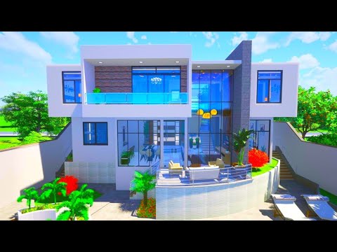 LINDA CASA DE DOS PISOS 15x7  TRES DORMITORIOS 2022 | latest new design house
