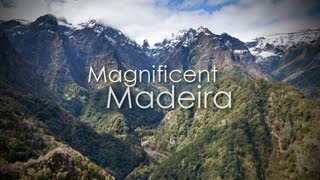 preview picture of video 'Magnificent Madeira'