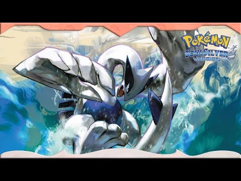 Pokemon SoulSilver for DS ᴴᴰ Full Playthrough
