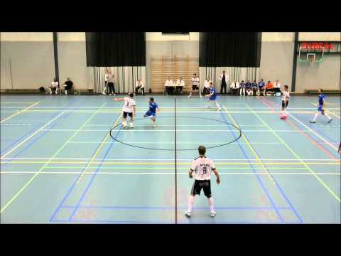 2011-09-23 - ZVC Hoeselt - SD Halen - Second Half