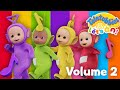 Teletubbies Let S Go The Complete Volume Volume 2 Songs For Kids