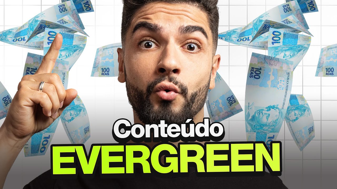 Conteúdo Evergreen: O Segredo para Gerar Leads Todos os Dias
