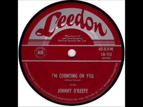 Classic Aussie Singles - I'm Counting On You