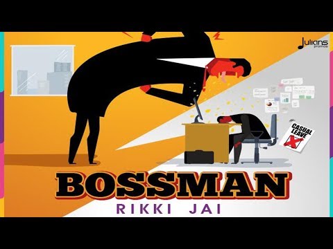 Rikki Jai - Bossman "2019 Soca" (Trinidad)