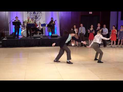 Lindyfest 2016 - All Star Strictly Finals