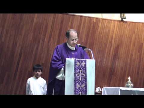 2011-03-13  Evangelio 1er Domingo de Cuaresma CicloA