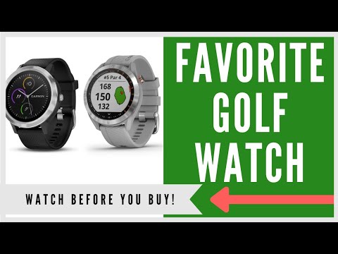 ✅ GARMIN VIVOACTIVE 3 vs Approach S20 vs Approach S40