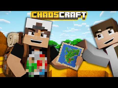 NA JUGU SMO ODKRILI... | ChaosCraft III EP 2