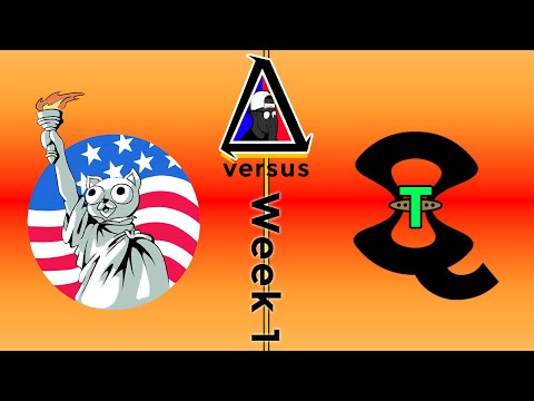 Boominati League 3: 1776 vs Quarantine Thick (Week 1)