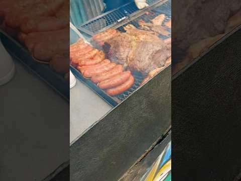 PARRILLA AL PASO EN MANUEL ALBERTI #parrilla #buenosaires #alberti #pilar #asado #galeno #atr