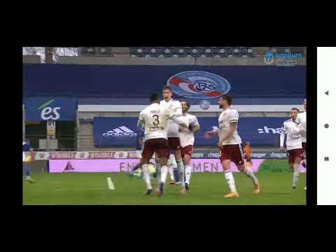 but Pablo vs Strasbourg