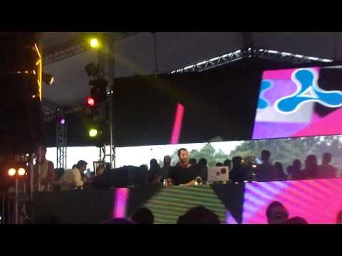 Matthias Tanzamann @ Creamfields Brasil 25.01.2014