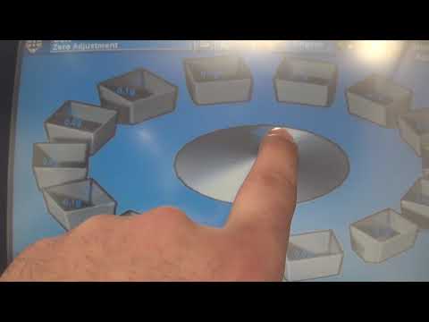 D7559 Ishida CCW R 214W 1S 08 PB Combination Scale SIGMA Equipment