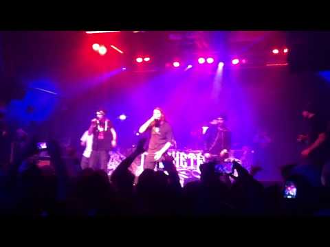 Ready For War  Clementino ft. Nitro, En?gma, El Raton Raige LIVE @ 4RIME PER LA SARDEGNA