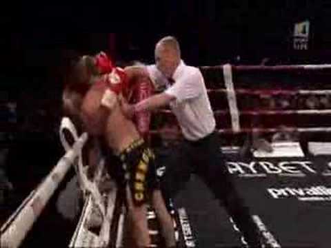 Dzhabar Askerov vs. Marco Pique (Extra Round)