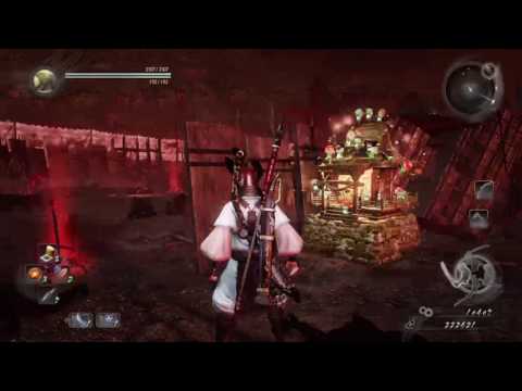Nioh ps4 slim live stream pt43