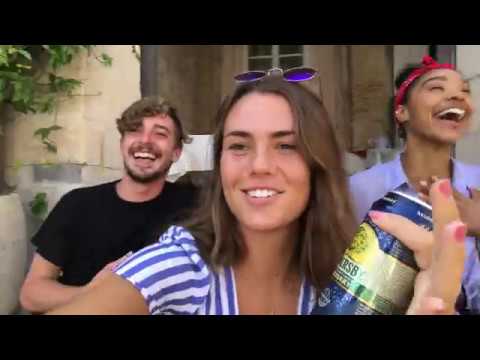 Solo backpacking Europe - Summer 2017