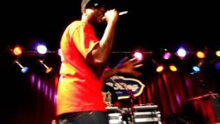 GLC- Acapella / Clockin' Lotsa Dollarz @ BB King, NYC