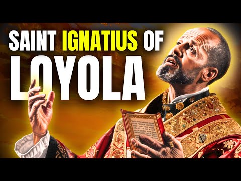 Saint Ignatius of Loyola: Founder of the Jesuits