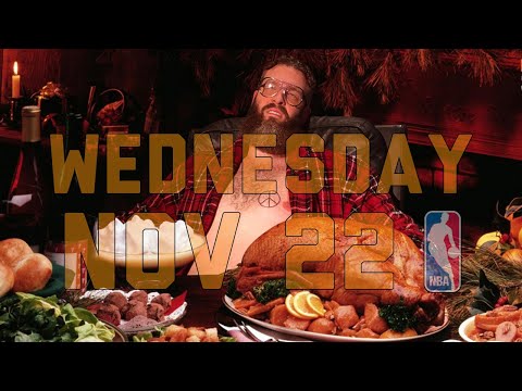 NBA Daily Show: Thanksgiving Episode - The Starters