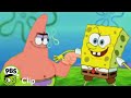 SpongeBob SquarePants Clean VS Dirty PBS Kids