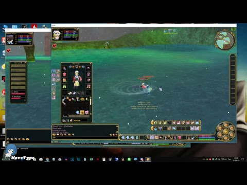 ลองสตรีม Flyff เก็บของกิจกรรม