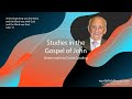 [Audio] Studies in the Gospel of John - Part 11