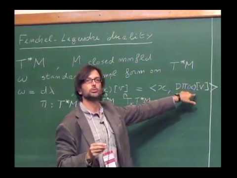 Symplectic Topology and Applications - A. Abbondandolo - 01