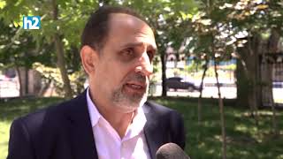 Փաշինյանի գնալով ու Քոչարյանի գալով է հնարավոր փրկվել. Արամ Հարությունյան: Լրաբեր - 04.06.2021