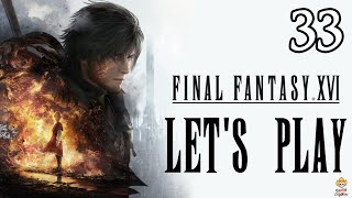 Final Fantasy 16 -  Let's Play Part 33: Blacksmith Blues