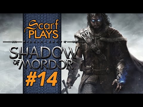 ScarfPlays Shadow of Mordor 14 - The Rise of Ratbag