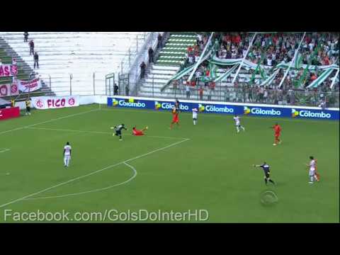 JUVENTUDE 1 x 0 INTER - 08/03/2015 - GAUCHÃO