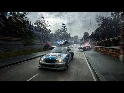 Disturbed - Decadence - NFS-MW2005 REMIX