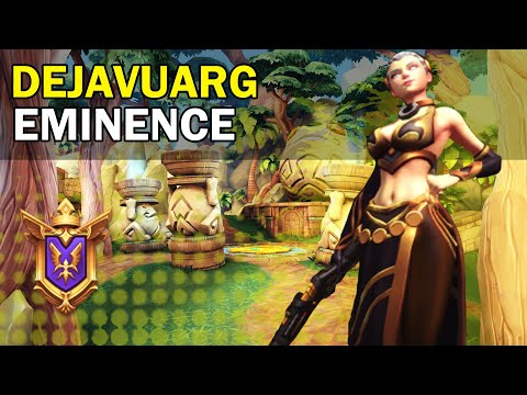 DejavuARG Lian Competitive (Grandmaster) EMINENCE