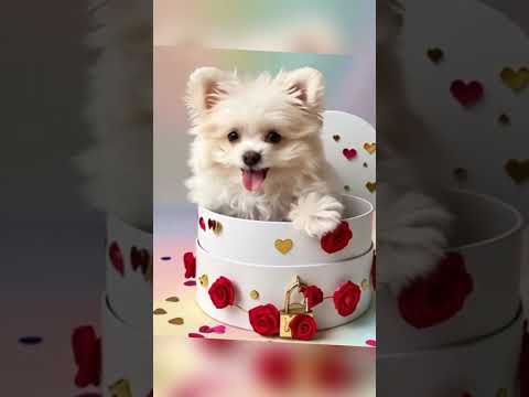 for kids little dog 🐶🐕.                          #foryou #maryam