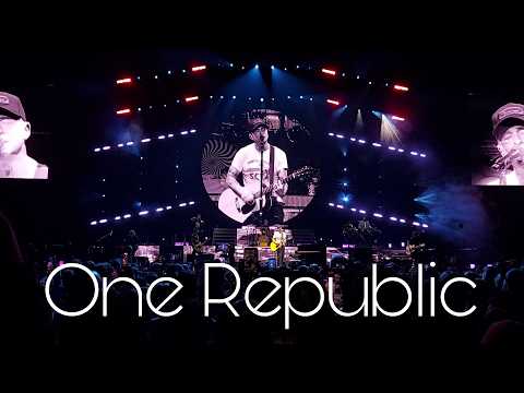 One Republic | Escape To Europe Tour | London | 2025