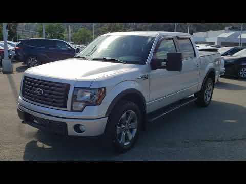 2011 Ford F-150 FX4 Review