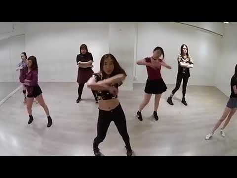 Kpop cover.  Miss A - Bad girl Good girl