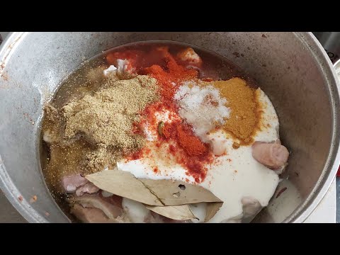 1kg Degi Mutton korma Authentic Purani Delhi ki shadiyon wala / khan's kitchen