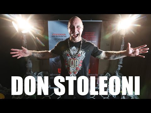 STOKA - DON STOLEONI (LIVE SESSION)
